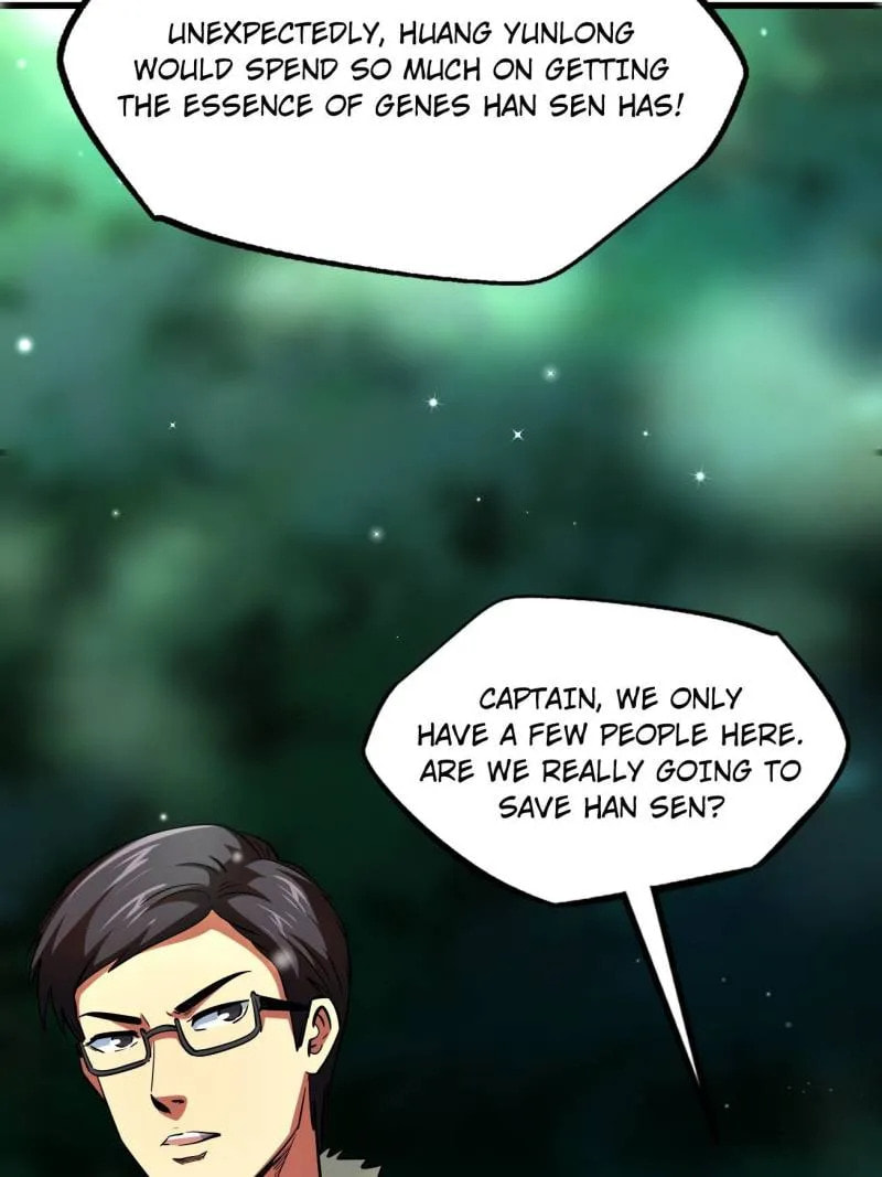 Read Super Gene chapter 243 image 3 on Lezhin