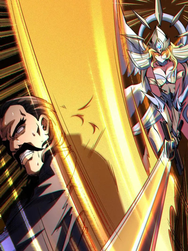 Read Super Gene chapter 243 image 36 on Lezhin