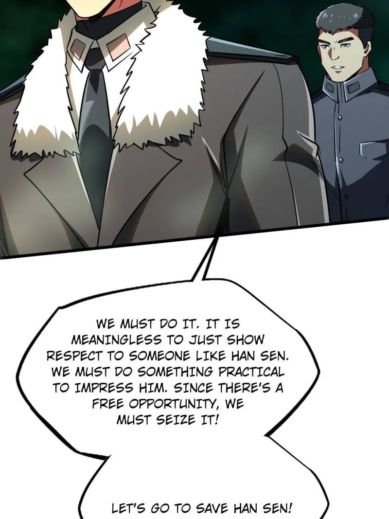 Read Super Gene chapter 243 image 4 on Lezhin