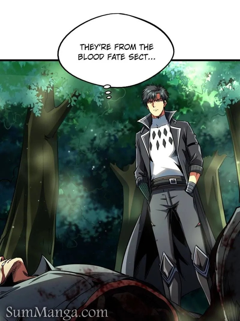 Read Super Gene chapter 243 image 56 on Lezhin