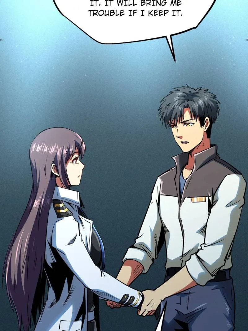 Read Super Gene chapter 243 image 70 on Lezhin