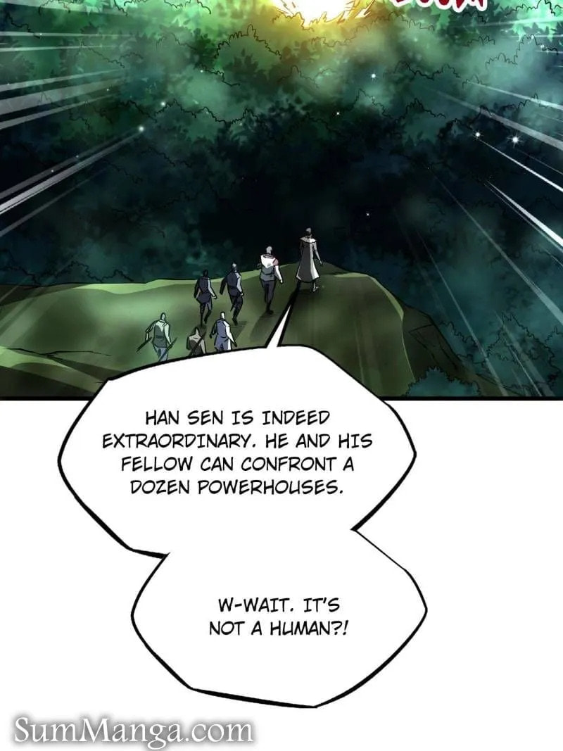 Read Super Gene chapter 243 image 8 on Lezhin