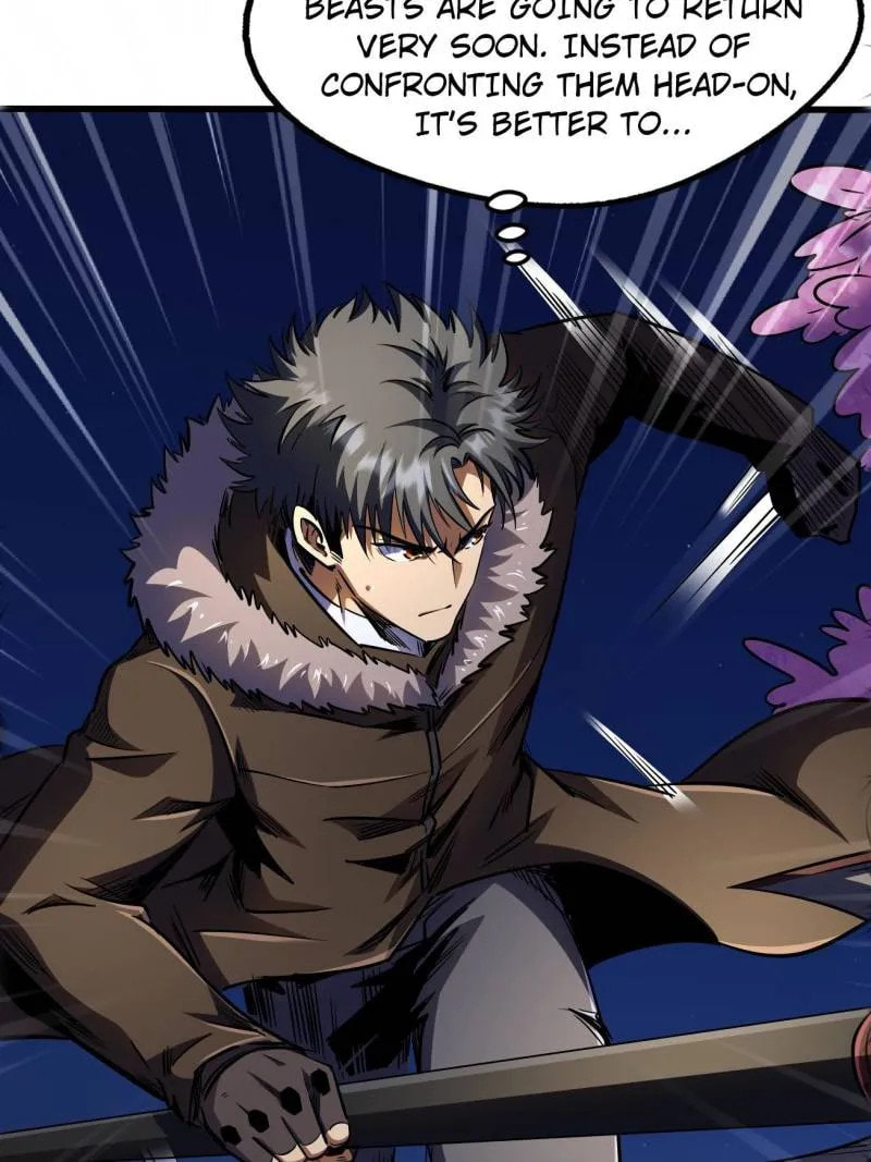 Read Super Gene chapter 246 image 35 on Lezhin