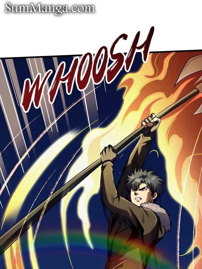 Read Super Gene chapter 246 image 37 on Lezhin