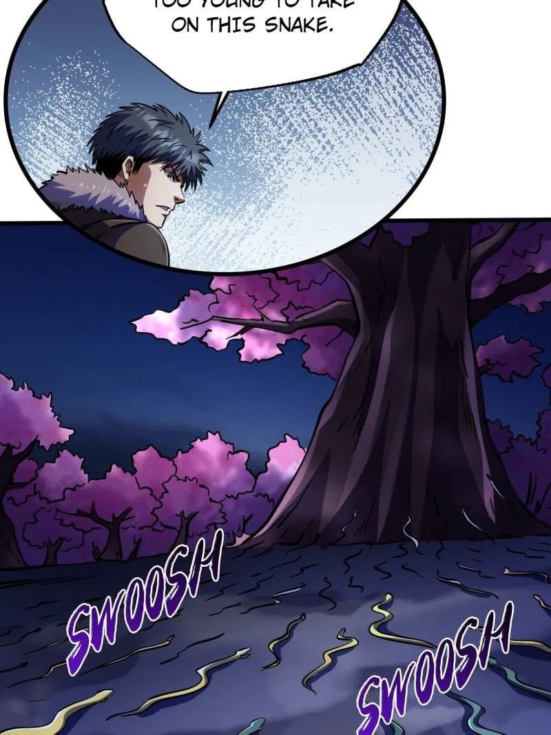 Read Super Gene chapter 246 image 48 on Lezhin