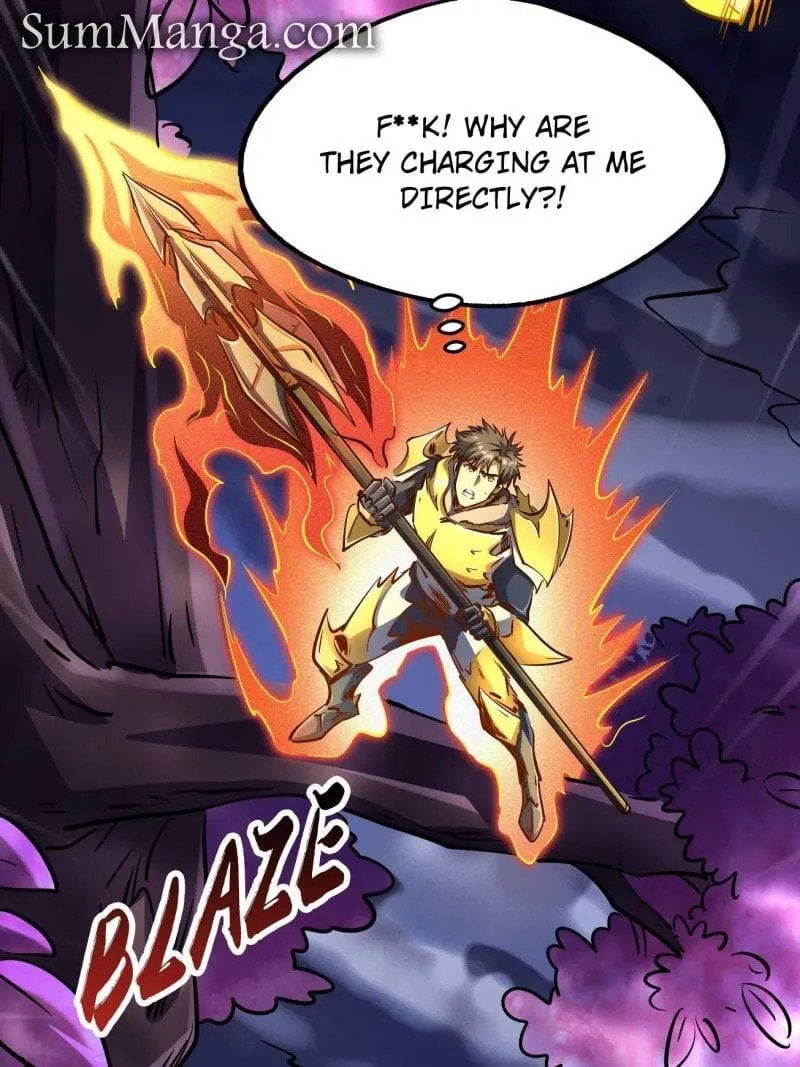 Read Super Gene chapter 246 image 52 on Lezhin