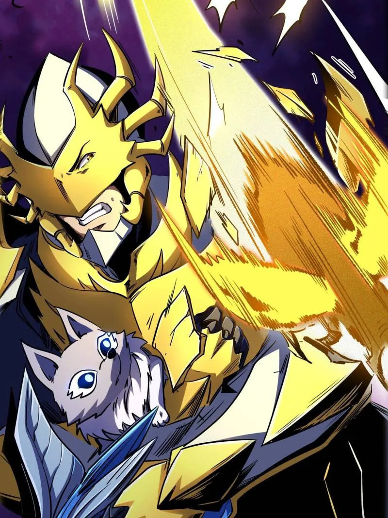 Read Super Gene chapter 246 image 63 on Lezhin