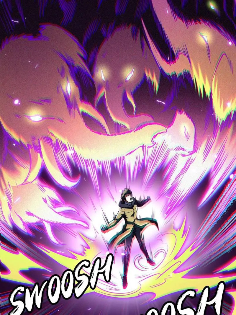 Read Super Gene chapter 247 image 42 on Lezhin