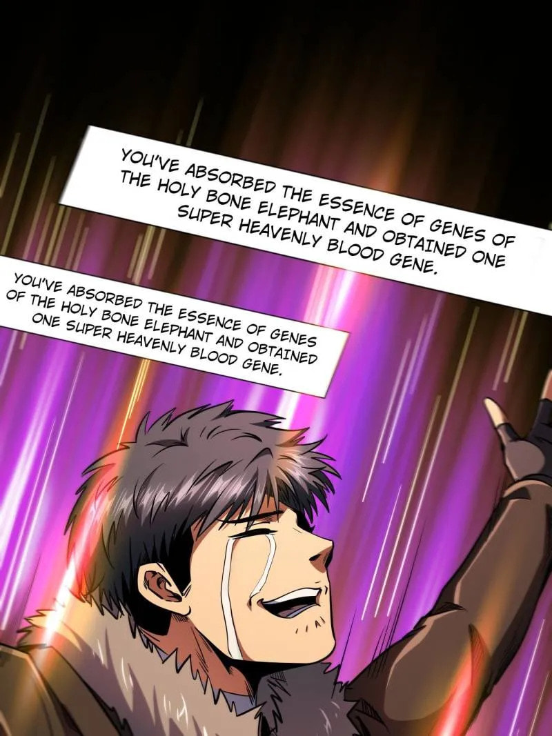 Read Super Gene chapter 247 image 44 on Lezhin