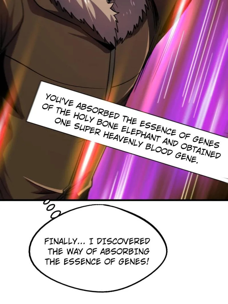 Read Super Gene chapter 247 image 45 on Lezhin