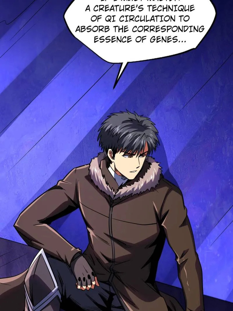 Read Super Gene chapter 247 image 58 on Lezhin