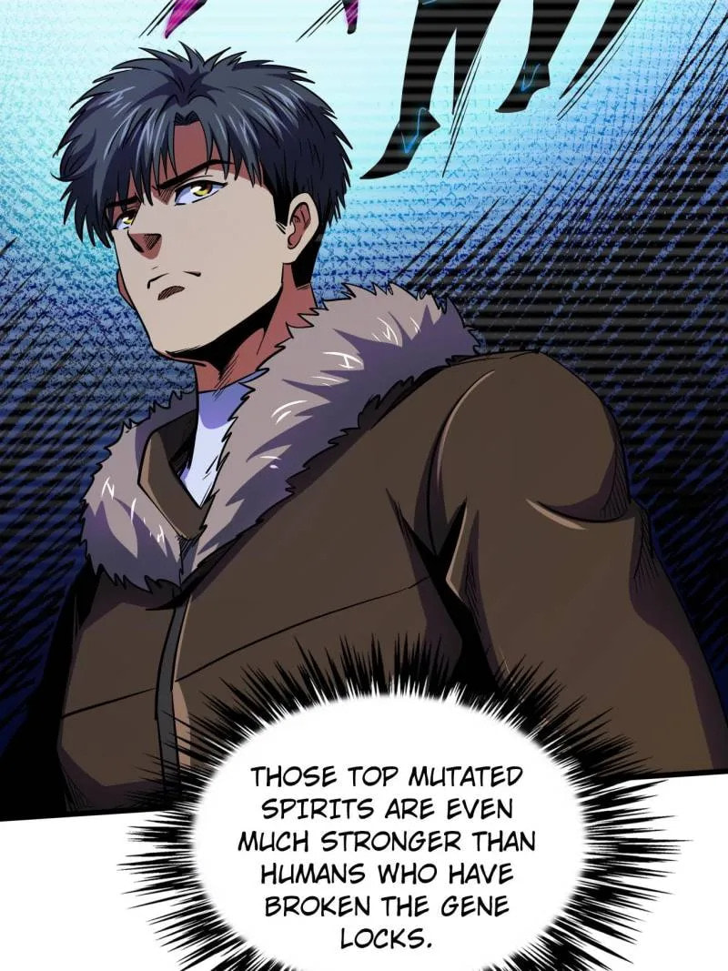 Read Super Gene chapter 248 image 12 on Lezhin