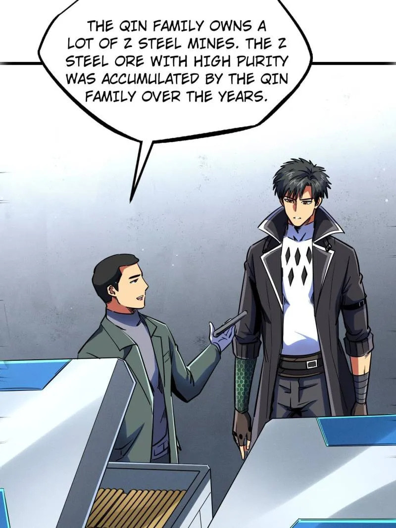 Read Super Gene chapter 248 image 20 on Lezhin