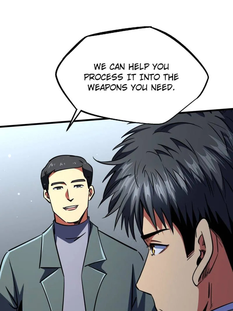 Read Super Gene chapter 248 image 22 on Lezhin