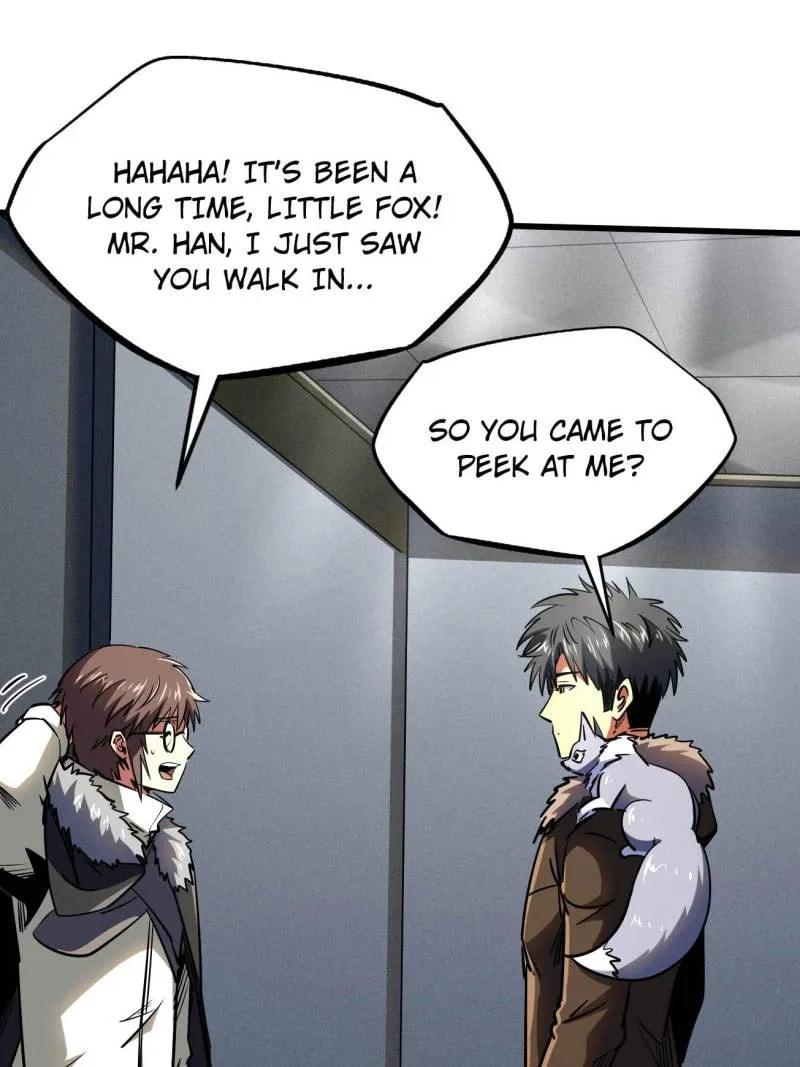 Read Super Gene chapter 248 image 36 on Lezhin