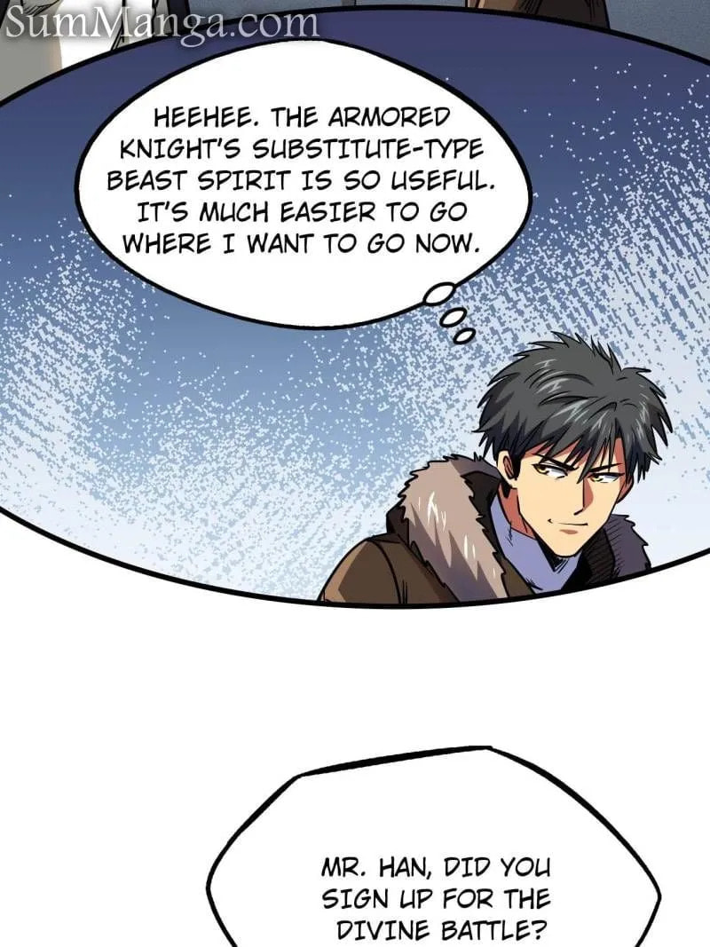 Read Super Gene chapter 248 image 37 on Lezhin