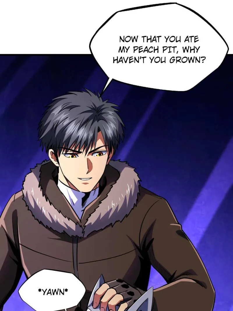 Read Super Gene chapter 248 image 5 on Lezhin