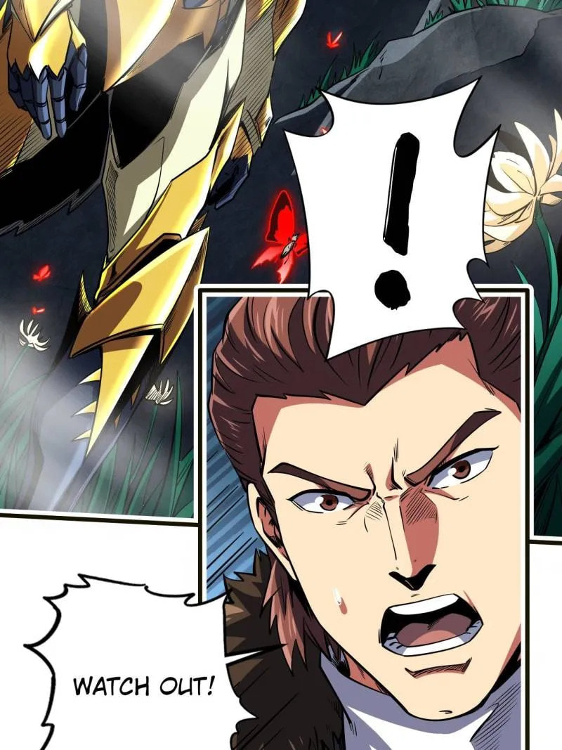 Read Super Gene chapter 249 image 24 on Lezhin