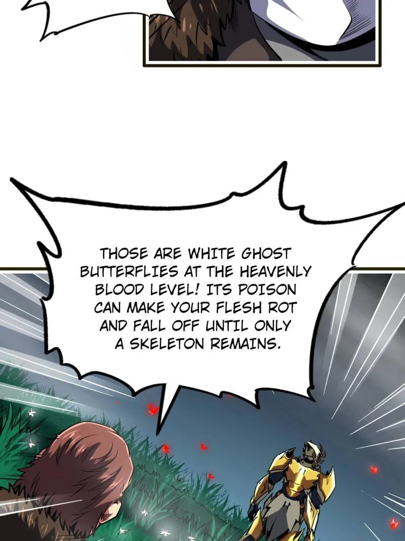Read Super Gene chapter 249 image 25 on Lezhin