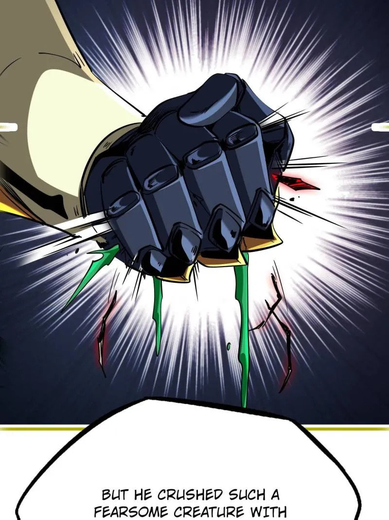 Read Super Gene chapter 249 image 32 on Lezhin