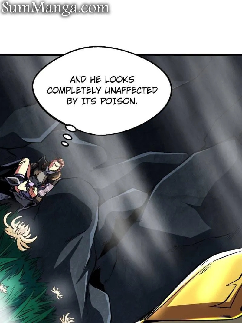 Read Super Gene chapter 249 image 34 on Lezhin