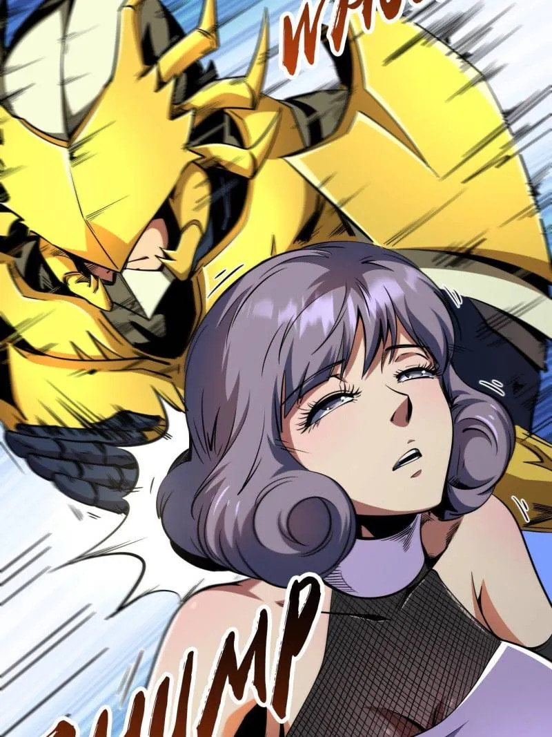 Read Super Gene chapter 249 image 8 on Lezhin