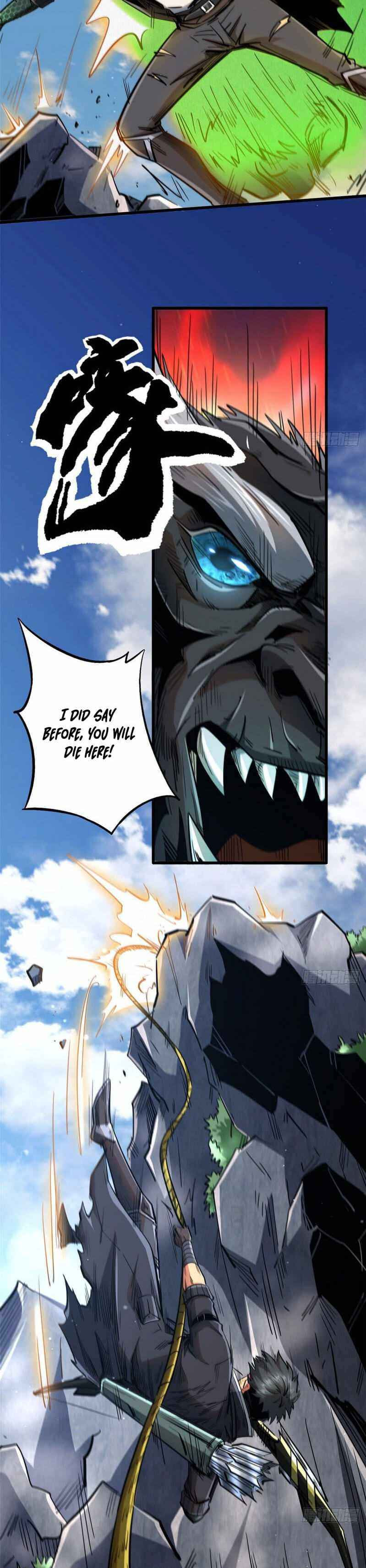 Read Super Gene chapter 25 image 1 on Lezhin