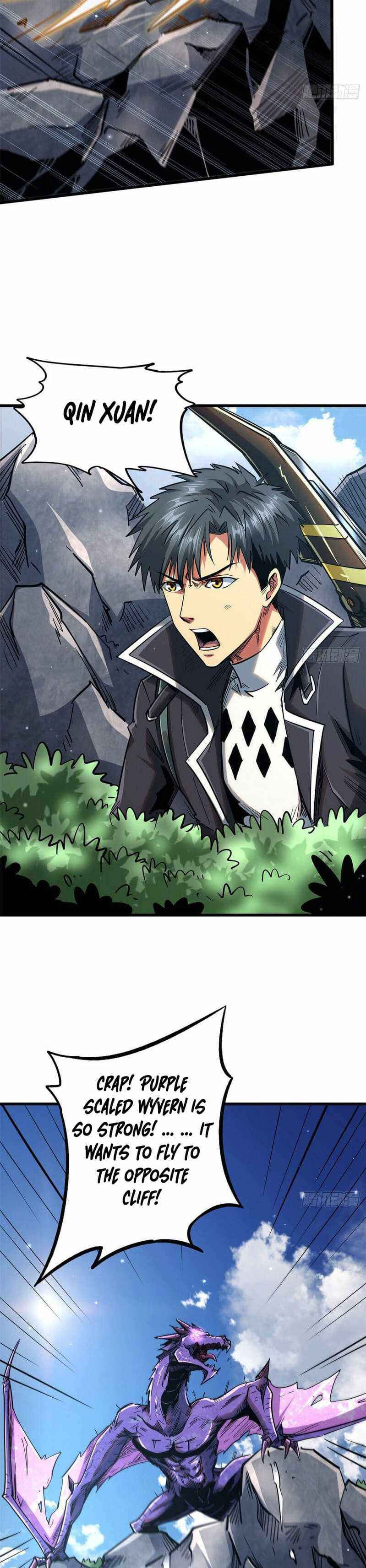 Read Super Gene chapter 25 image 10 on Lezhin