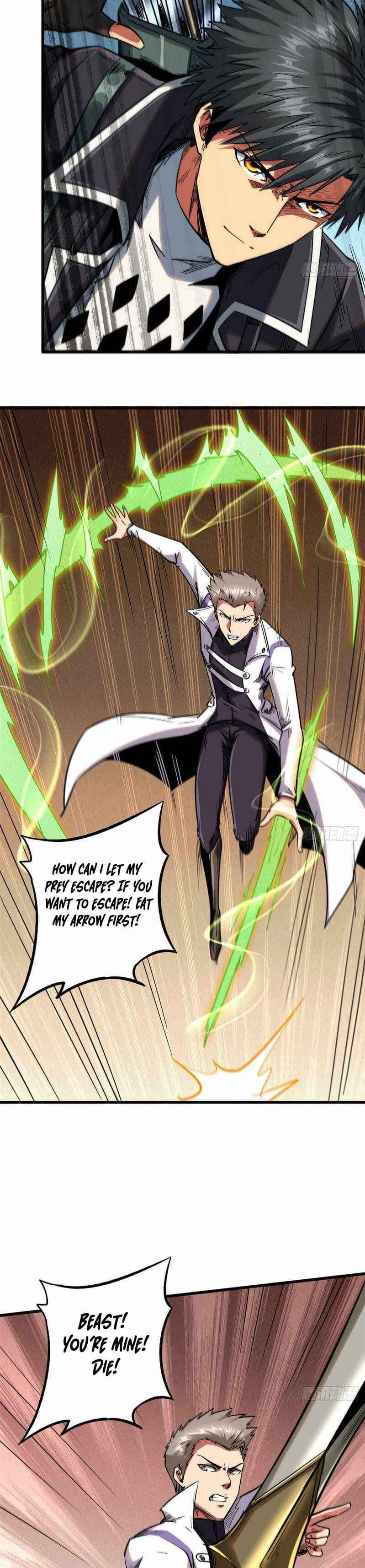 Read Super Gene chapter 25 image 12 on Lezhin