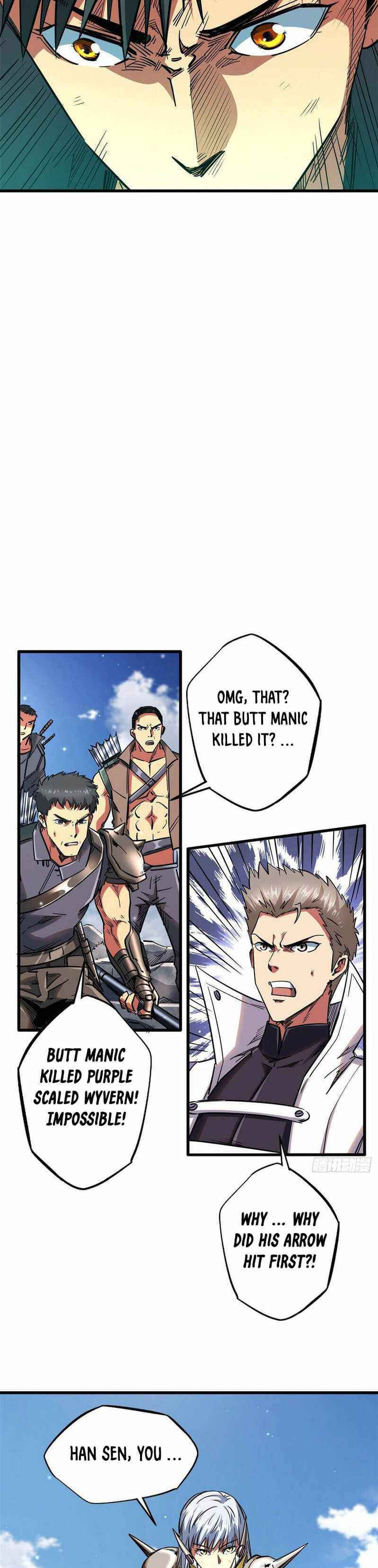 Read Super Gene chapter 25 image 17 on Lezhin