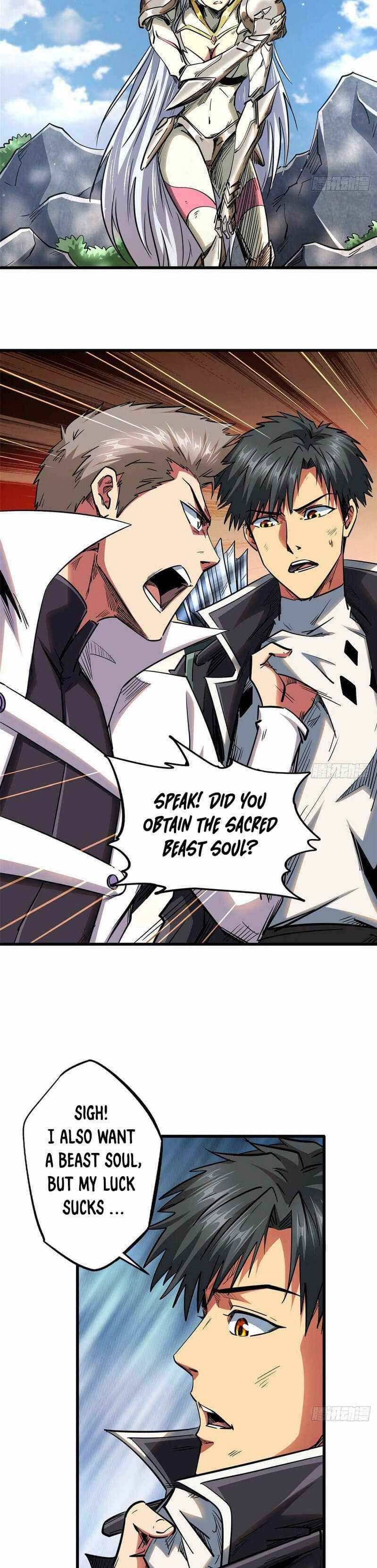 Read Super Gene chapter 25 image 18 on Lezhin