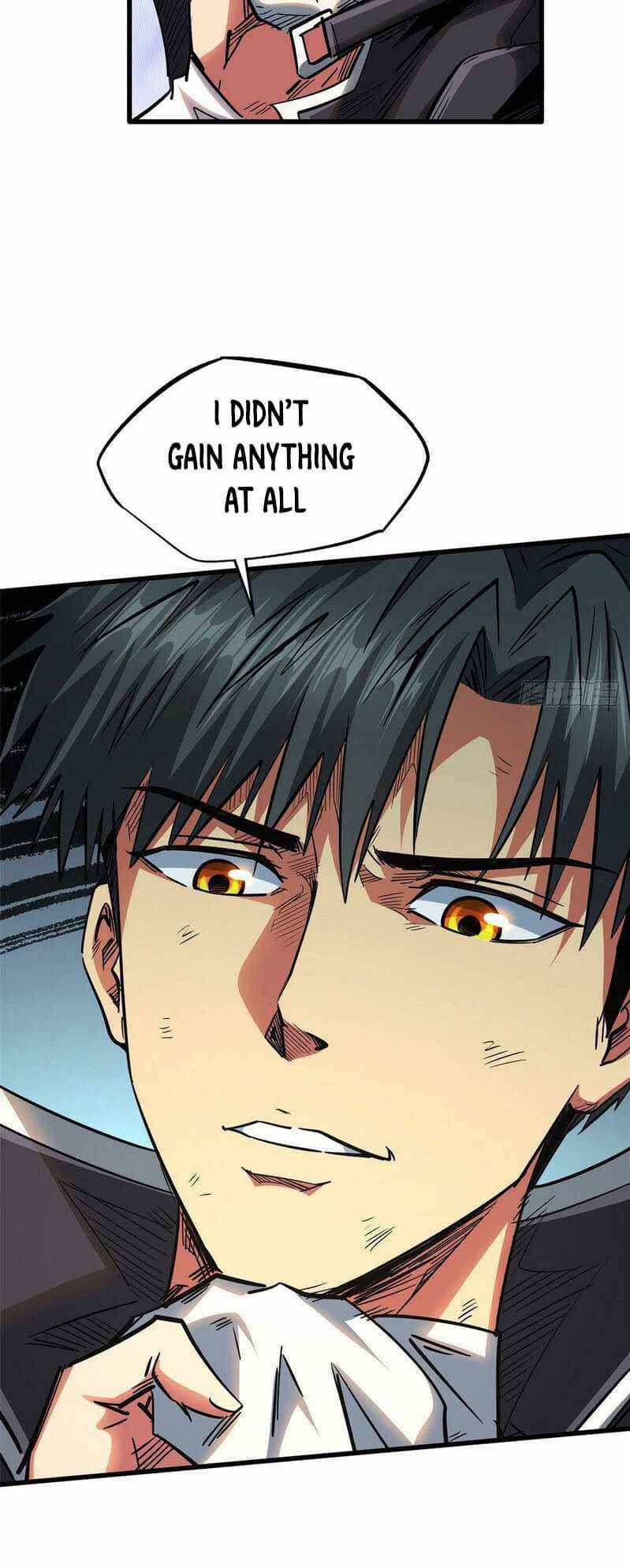 Read Super Gene chapter 25 image 19 on Lezhin