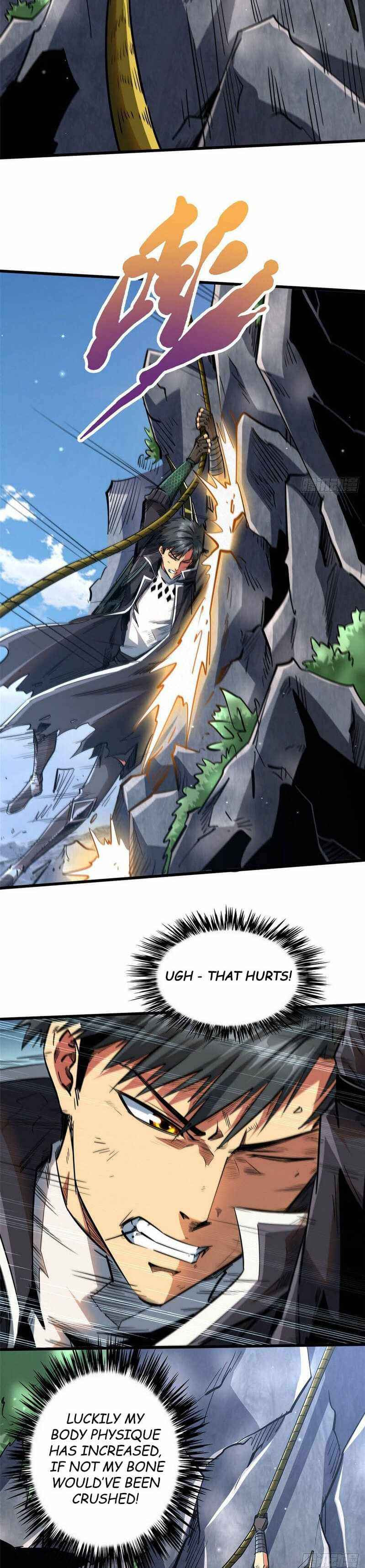 Read Super Gene chapter 25 image 2 on Lezhin