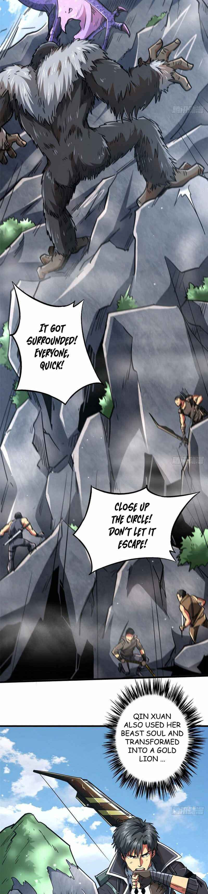 Read Super Gene chapter 25 image 4 on Lezhin