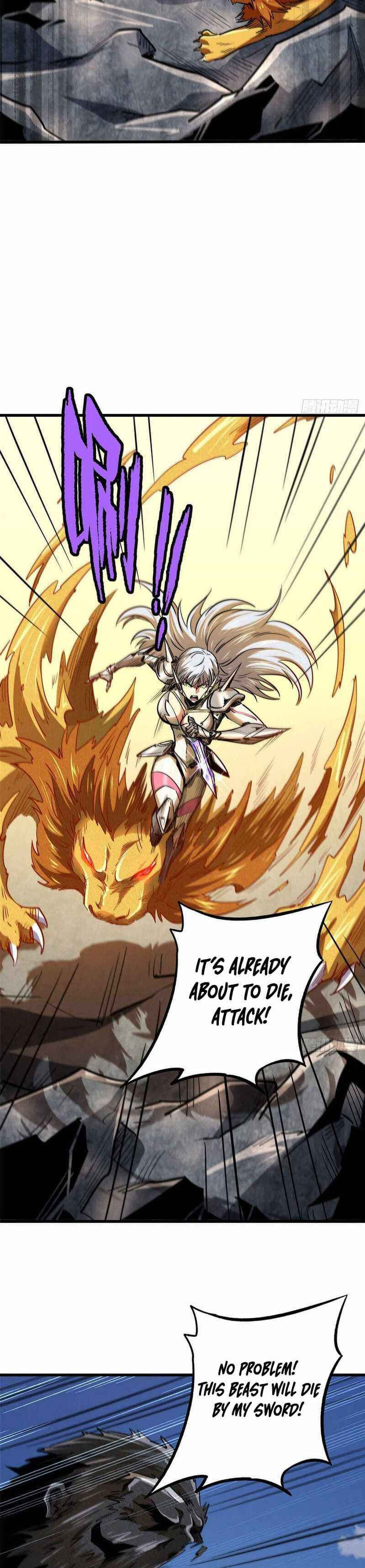 Read Super Gene chapter 25 image 7 on Lezhin