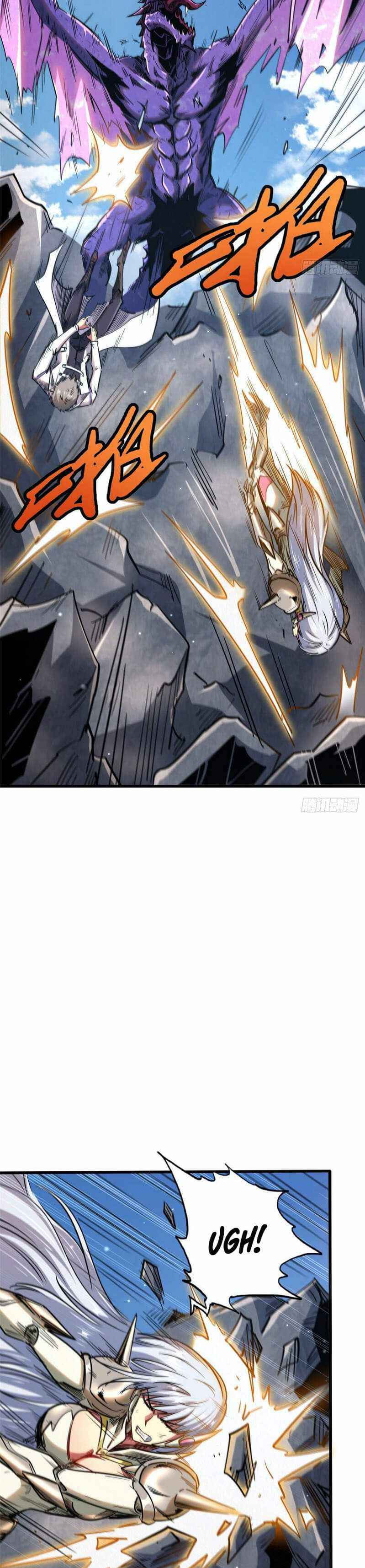 Read Super Gene chapter 25 image 9 on Lezhin