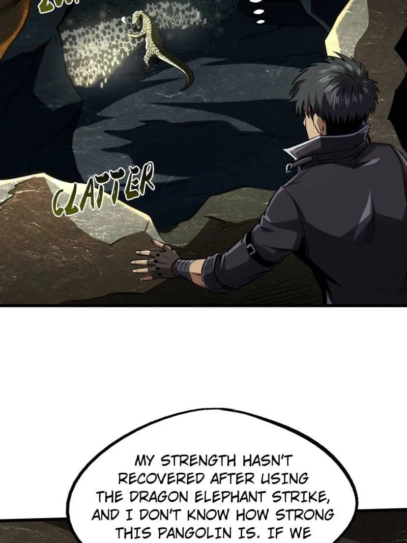Read Super Gene chapter 250 image 60 on Lezhin
