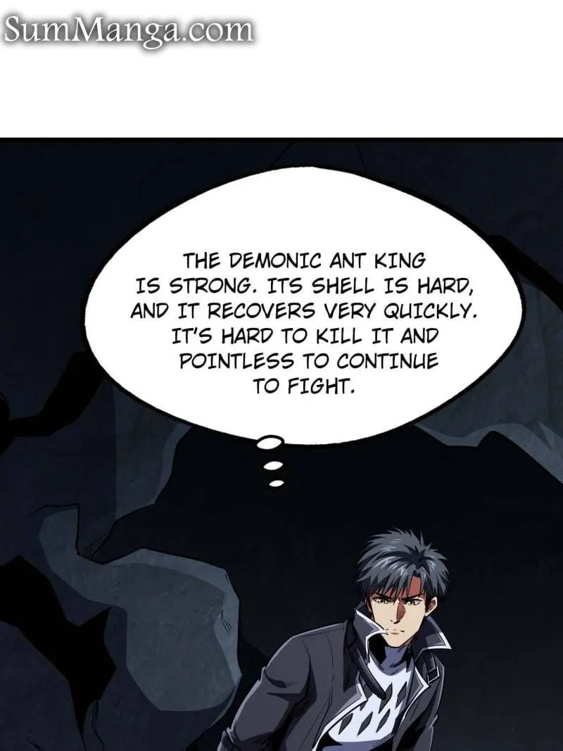 Read Super Gene chapter 251 image 34 on Lezhin