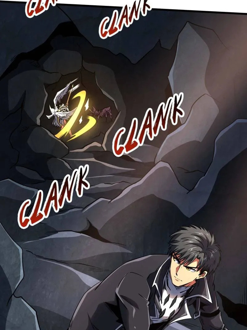 Read Super Gene chapter 251 image 36 on Lezhin