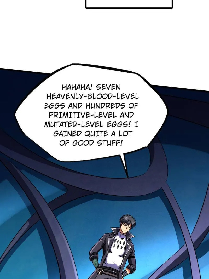 Read Super Gene chapter 251 image 47 on Lezhin