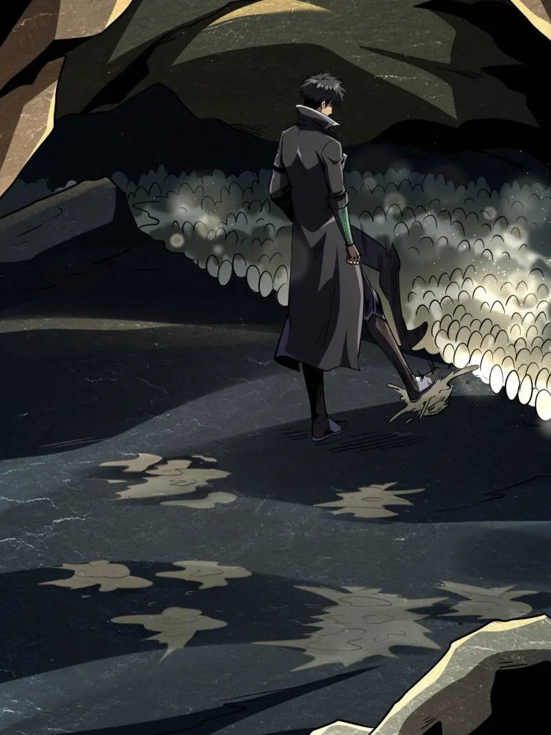 Read Super Gene chapter 251 image 5 on Lezhin