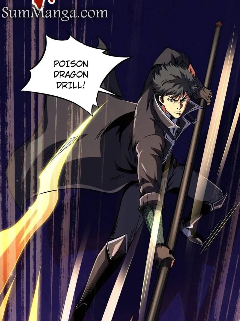 Read Super Gene chapter 251 image 52 on Lezhin