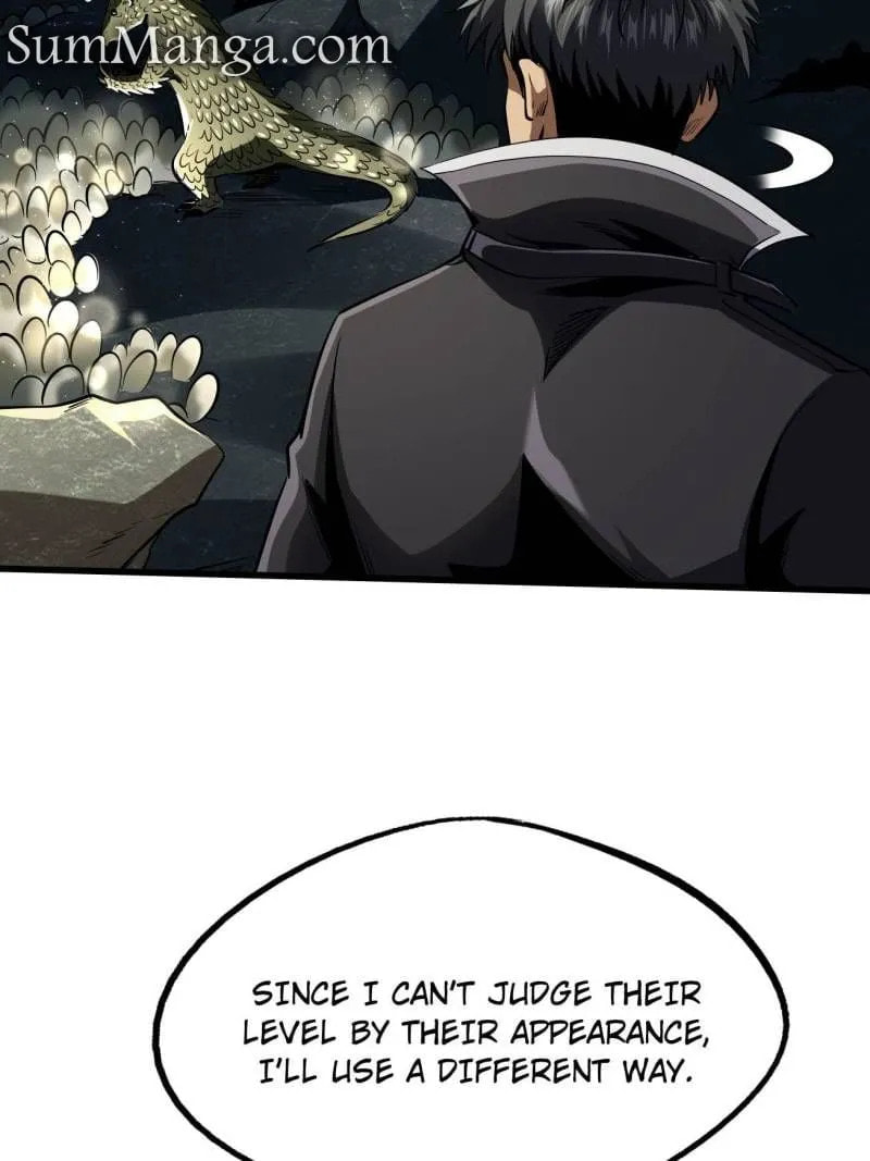 Read Super Gene chapter 251 image 7 on Lezhin