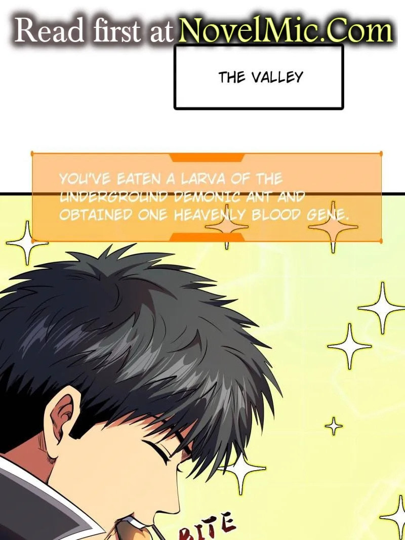 Read Super Gene chapter 252 image 0 on Lezhin