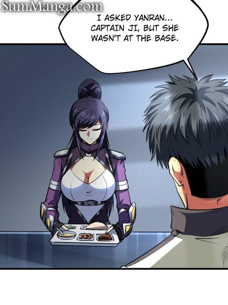 Read Super Gene chapter 252 image 19 on Lezhin