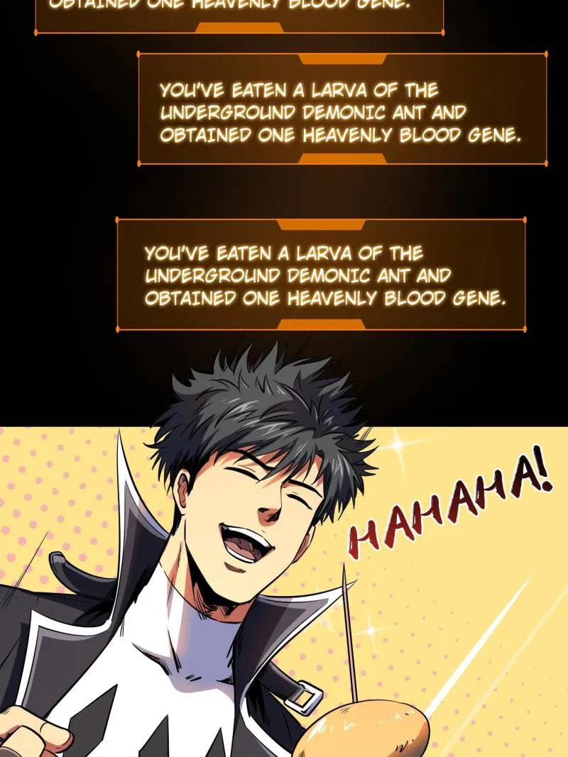 Read Super Gene chapter 252 image 3 on Lezhin