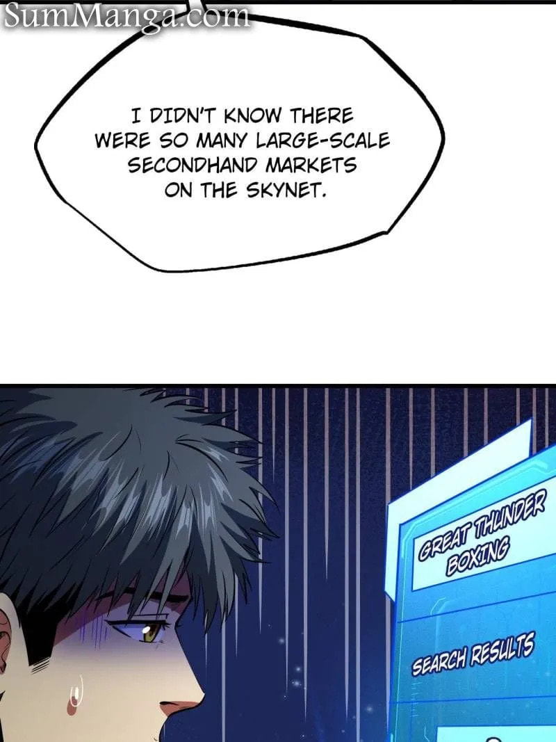 Read Super Gene chapter 252 image 56 on Lezhin