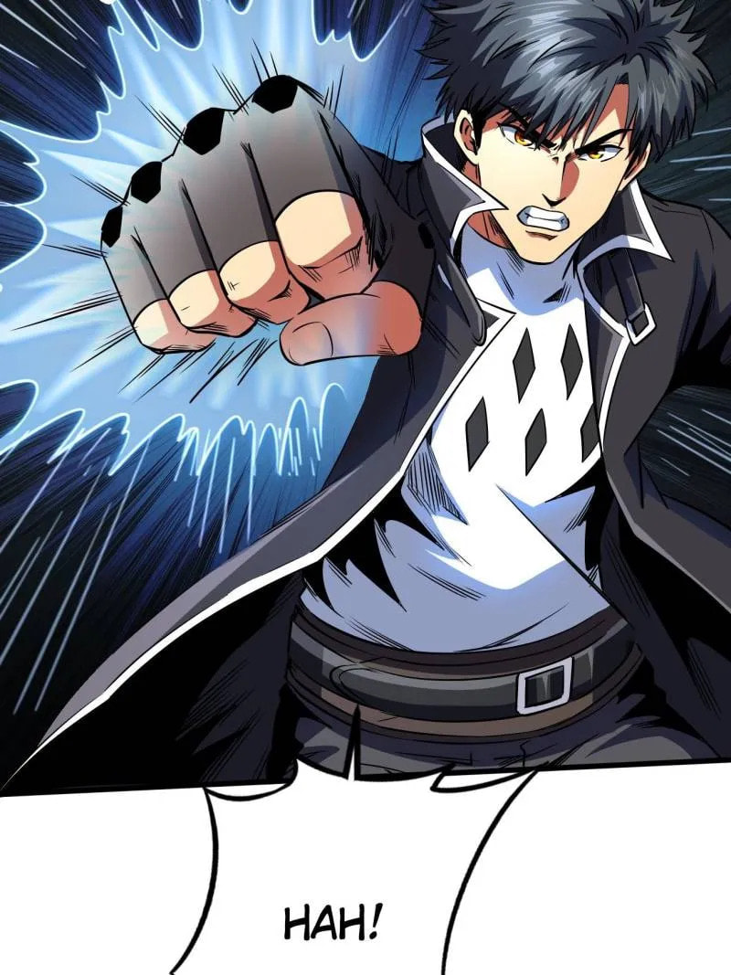 Read Super Gene chapter 252 image 9 on Lezhin