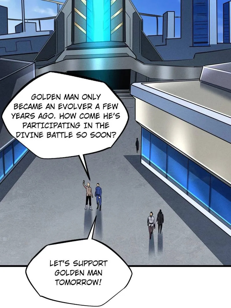 Read Super Gene chapter 254 image 5 on Lezhin