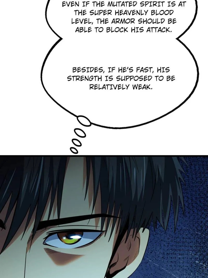 Read Super Gene chapter 256 image 28 on Lezhin
